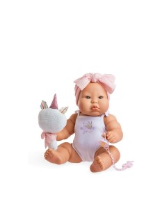Кукла виниловая 50см Chubby Baby 20006 Berjuan