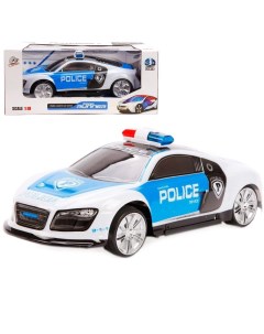 Машина Полиция 3700 72D Наша игрушка