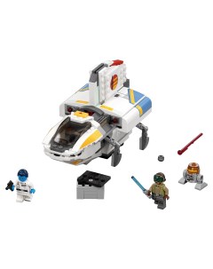 Конструктор Star Wars Фантом 75170 Lego