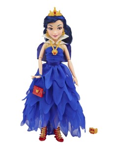 Кукла Disney Evie b3120 b3122 Disney princess