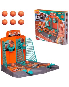 Настольная игра Junfa Двойной пальчиковый баскетбол Junfa toys