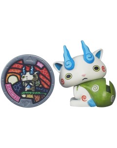 Фигурка Yo Kai Hasbro Watch медали с фигуркой B5937 B5940 Yo-kai watch