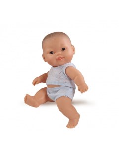 Кукла пупс 22 см в нижнем белье 01014 Paola reina