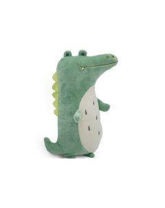 Мягкая игрушка Крокодил Дин большой 45см Soft toy