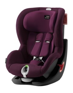 Автокресло Britax Romer King Ii Ls цв бордовый гр 1 Britax roemer