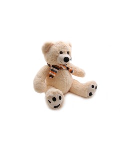 Мягкая игрушка SAL5212 Медведь в шарфе 60 см Magic bear toys