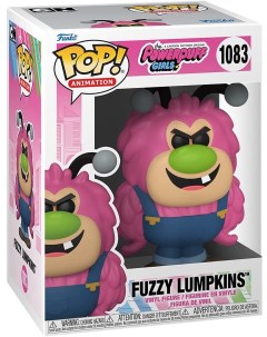 Фигурка POP Animation Powerpuff Girls Fuzzy Lumpkins 57778 Funko