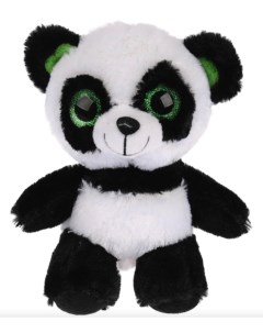 Мягкая игрушка Панда 15 см Мульти-пульти