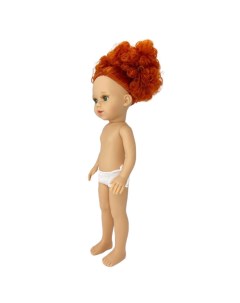 Кукла 40cм Polichinela без одежды в пакете M13A3 Marina&pau