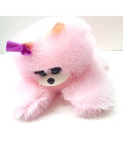Мягкая игрушка Кот Милашка розовый 40 см Sun toys