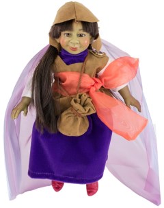 Кукла Lyann 41011 28 см Lamagik