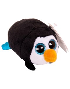 Мягкая игрушка Пингвин черный 10 см Abtoys