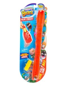 Раскладной трек оранжевый Mighty beanz