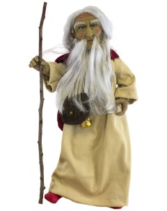 Кукла Старец Merlin 40 см Lamagik