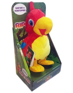 Интерактивная игрушка Попугай 26138 1 Ripetix