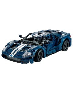 Конструктор Technic Ford GT 2022 1466 деталей 42154 Lego