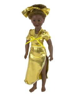 Кукла Oxun 40075 41 см Lamagik