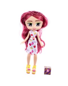 Кукла Boxy Girls Apple 20 см 1toy