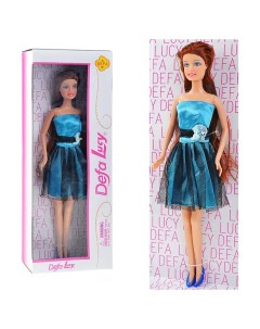 Кукла 8136 в коробке Defa lucy