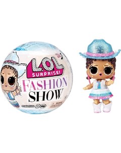 Кукла Показ мод LOL Fashion Show Dolls in Paper Ball 584254 L.o.l. surprise!