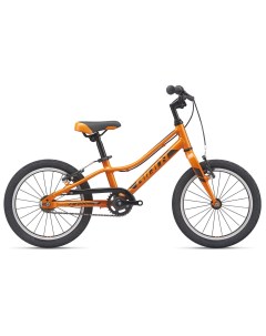 Детский велосипед ARX 16 F W 2021 цвет Orange рама One size Giant