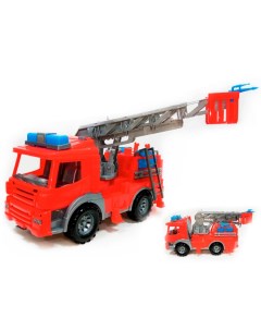 Автомобиль Пожарная Машина ТС 02 065 Toycity