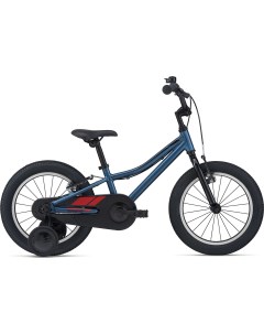 Детский велосипед Animator F W 16 2021 цвет Blue Ashes рама One size Giant