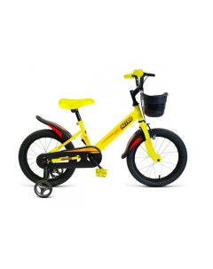 Велосипед NITRO 16 2023 желтый ib3fs1129xyexxx Forward