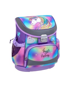 Детские рюкзаки mini fit фиолетовый Belmil