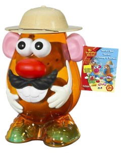 Игровой набор Mr Potato Head в сафари Hasbro Playskool