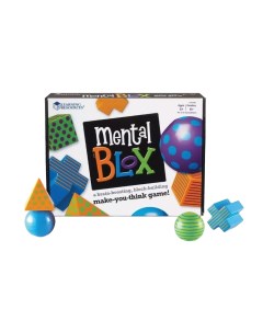 Развивающая игра Ментал блокс Learning resources