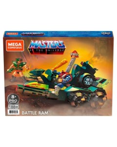 Конструктор Mattel Masters of the Universe Боевой таран GWY75 Mega construx