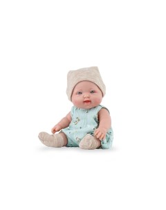 Кукла 28cм Cuco Baby виниловая 330K Marina&pau