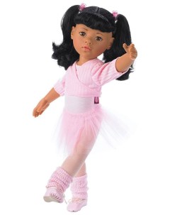 Кукла азиатка ханна балерина 1159451 Gotz