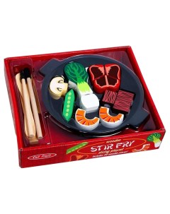Набор продуктов игрушечный Варим суп 4326120 Sima-land