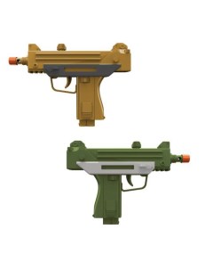 Пистолет игрушечный со световыми и звуковыми эффектами Y16563041 Yako toys