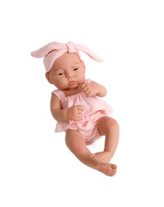 Кукла виниловая 40см в пакете JX 291A Fanrong