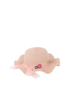 Шляпа детская A55181 цв розовый р 104 Daniele patrici