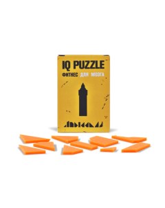 Пазл 10 деталей Iq puzzle