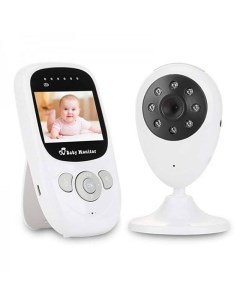 Видеоняня беспроводная Digital Video Wireless Baby Monitor 2 4 TFT LCD Monitor W0316 Baziator