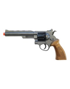 Пистолет игрушечный Champions Line Ron Smith 28 см блистер Edison giocattoli