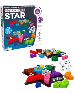 Развивающая настольная игра The Genius Star 1005 HPSPL Happy puzzle