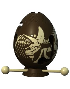 Smart Egg SE 87008 Головоломка Дино Nobrand