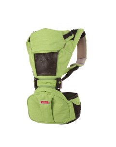 Хипсит рюкзак Premium S Pocket Set S703 салатовый Sinbii