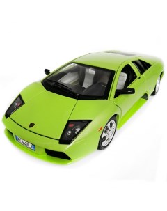 Lamborghini Murcilago коллекционная металлическая модель автомобиля 18 12022 green Bburago