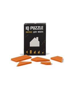 Пазл 5 деталей Iq puzzle