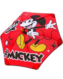 Зонт детский Oh boy Микки Маус 6 спиц d 90 см Disney