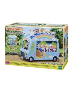 Игровой набор Автобус для малышей Sylvanian families