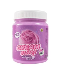 Игрушка Slime Cream Slime с ароматом черничного йогурта 250 г SF02 J Фабрика игрушек Фабрика игрушек 888