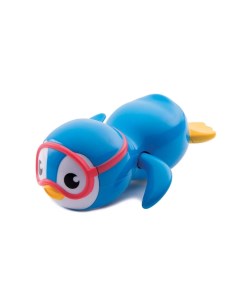 Заводная игрушка для купания Пингвин пловец Munchkin